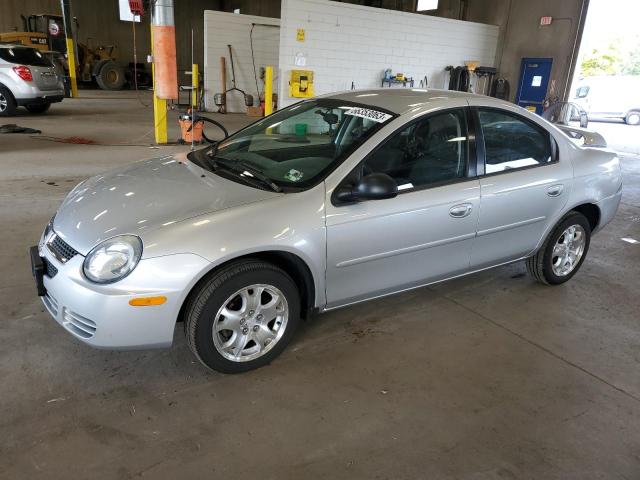 DODGE NEON SXT 2003 1b3es56c23d160040