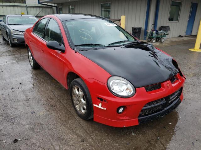 DODGE NEON SXT 2003 1b3es56c23d206997