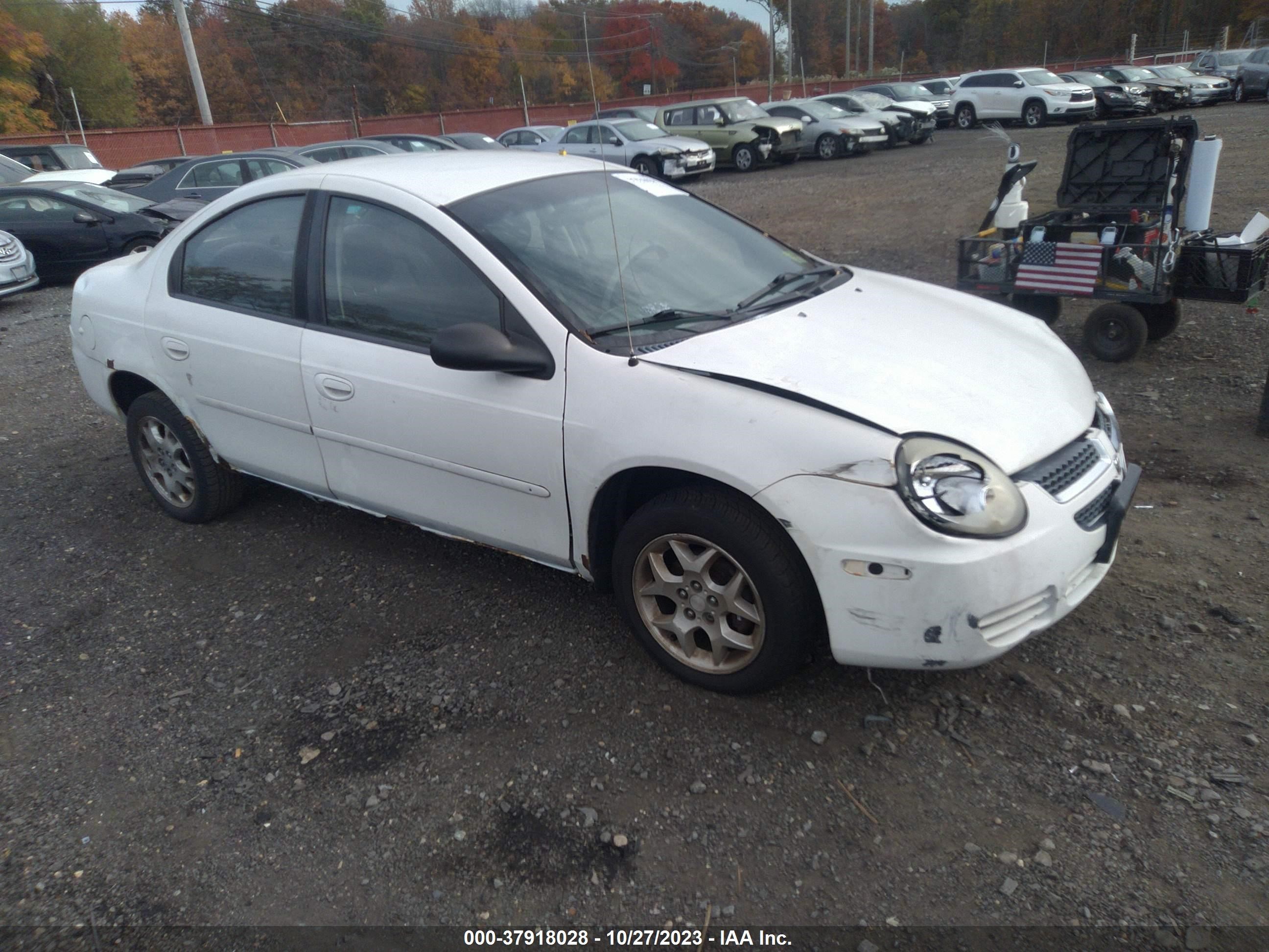 DODGE NEON 2003 1b3es56c23d245220