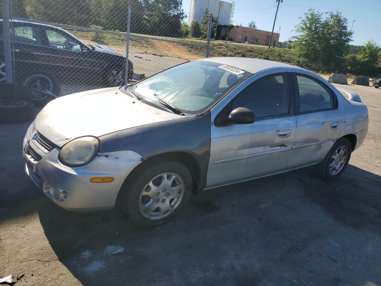 DODGE NEON 2004 1b3es56c24d522479