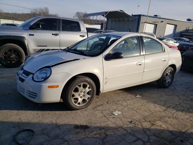 DODGE NEON 2004 1b3es56c24d627104