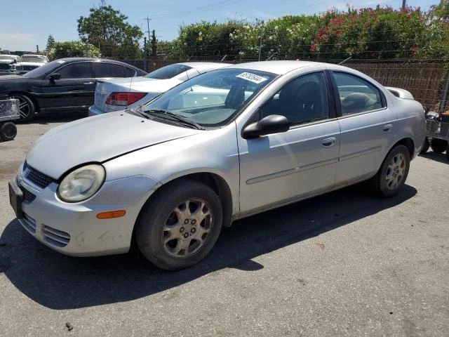 DODGE NEON SXT 2005 1b3es56c25d209451