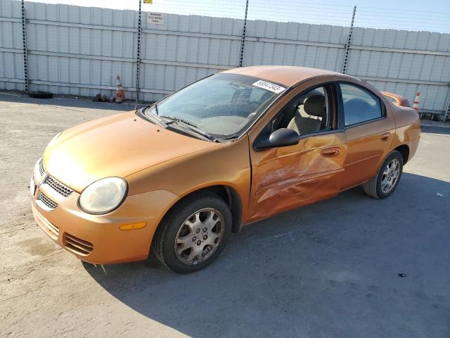 DODGE NEON SXT 2005 1b3es56c25d254079