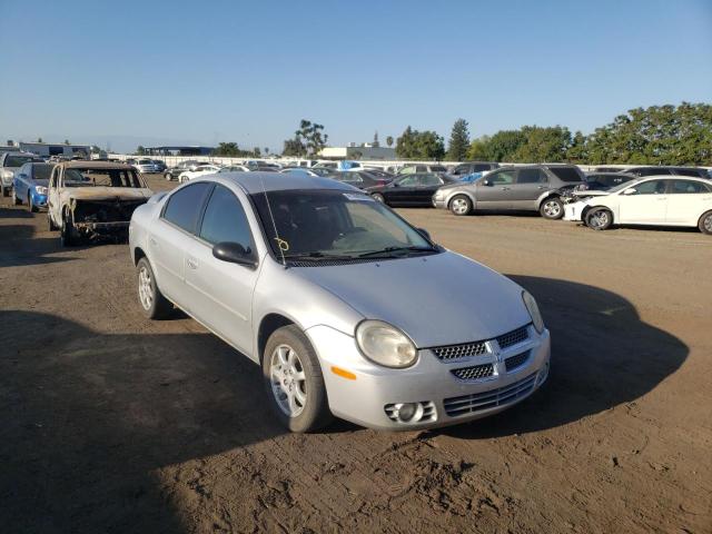 DODGE NEON SXT 2005 1b3es56c25d286112