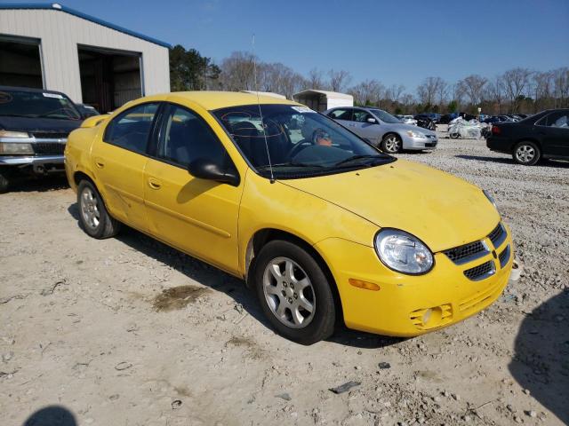 DODGE NEON SXT 2003 1b3es56c33d139939