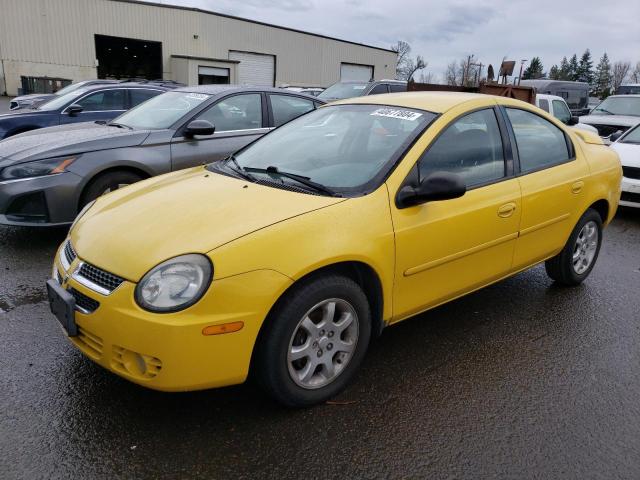 DODGE NEON 2003 1b3es56c33d171628