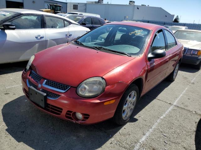 DODGE NEON SXT 2003 1b3es56c33d209780