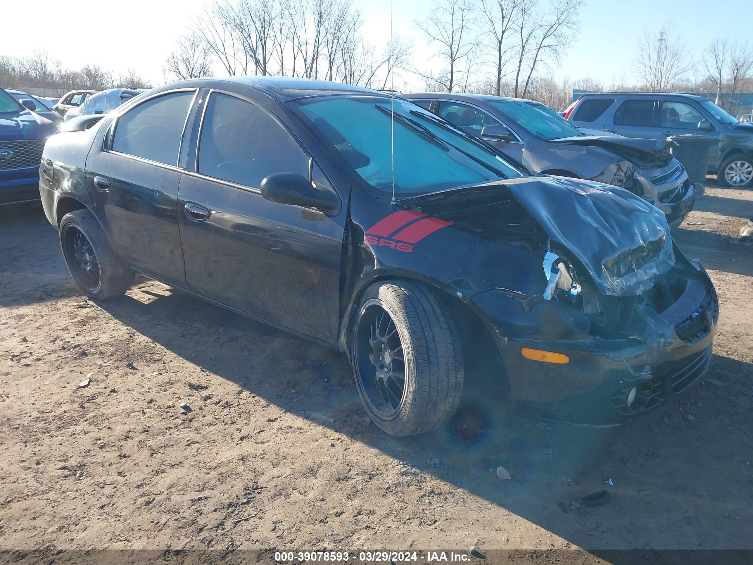 DODGE NEON 2004 1b3es56c34d543809