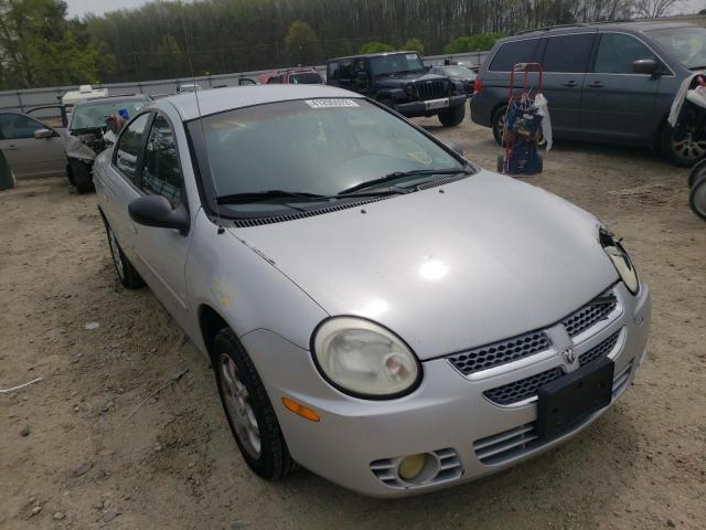 DODGE NEON SXT 2004 1b3es56c34d566989