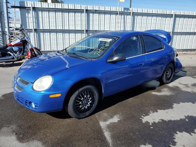 DODGE NEON 2004 1b3es56c34d593142