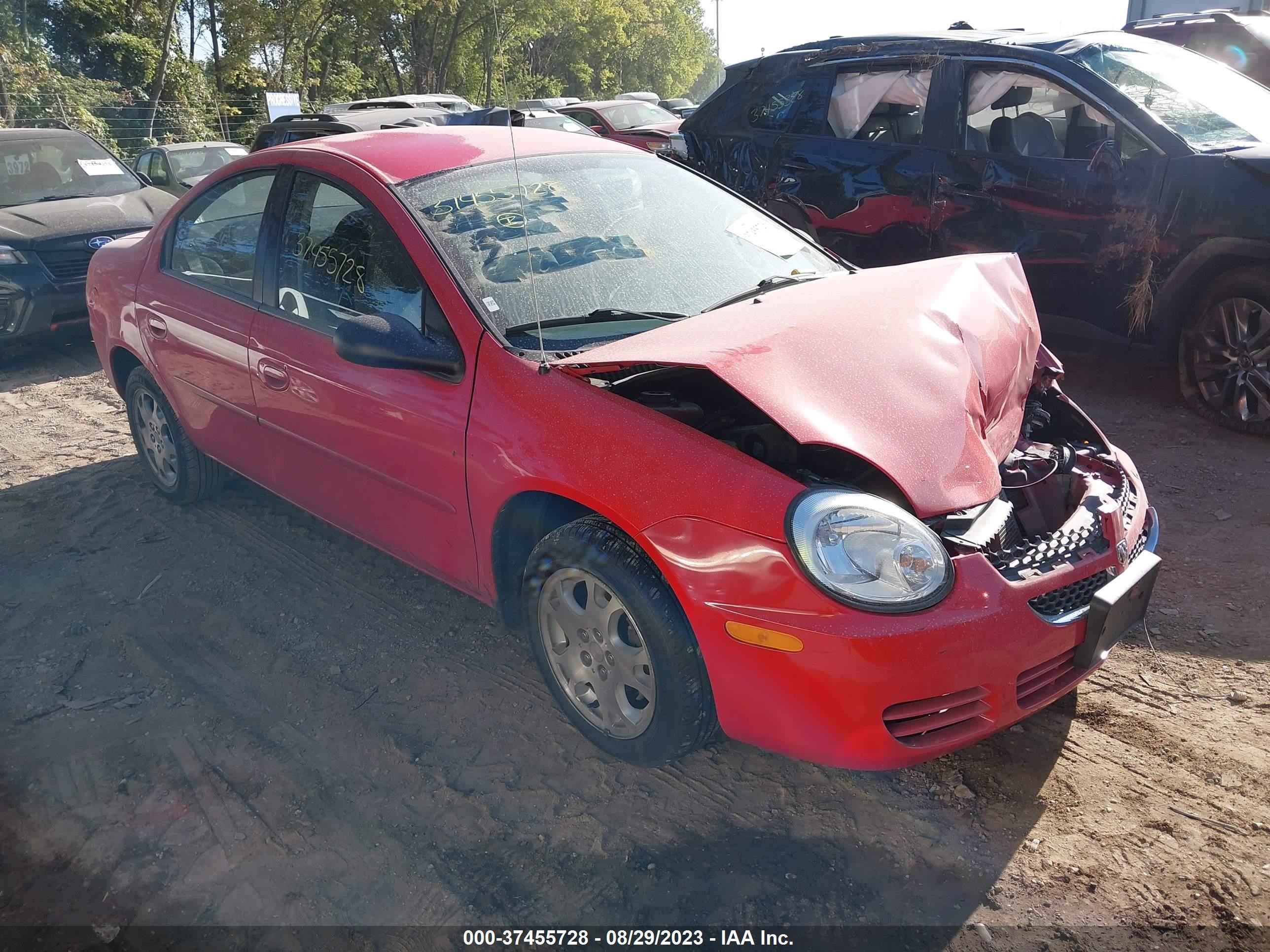 DODGE NEON 2004 1b3es56c34d610568