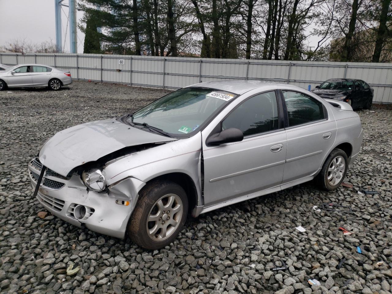 DODGE NEON 2005 1b3es56c35d118382