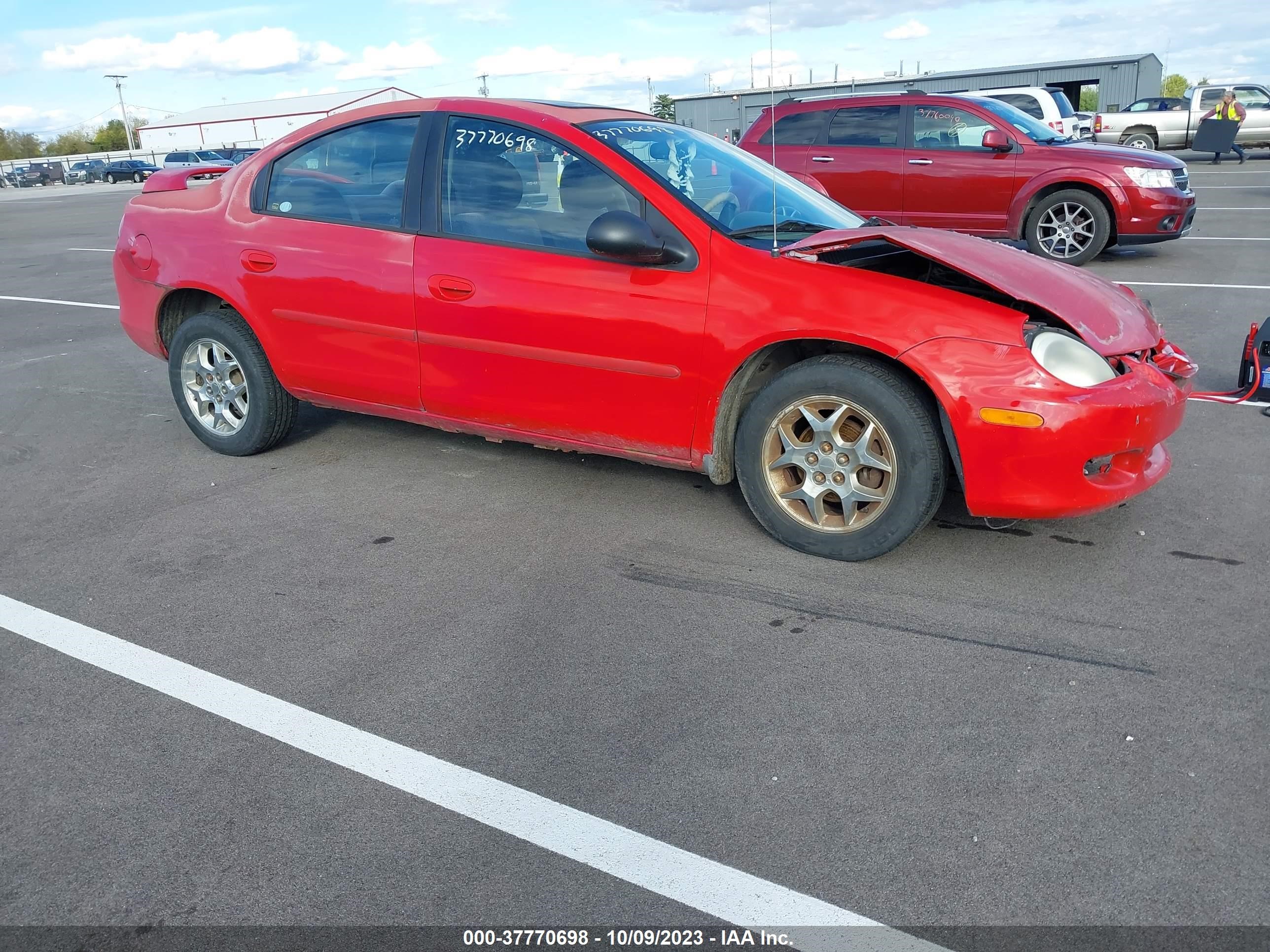 DODGE NEON 2002 1b3es56c42d626727