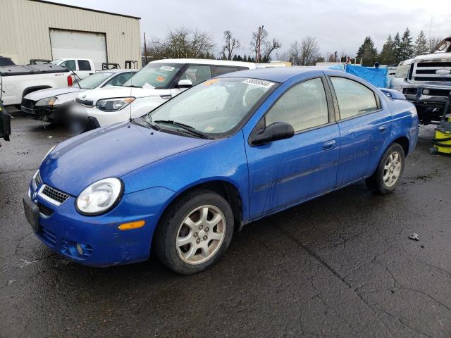 DODGE NEON SXT 2004 1b3es56c44d510995