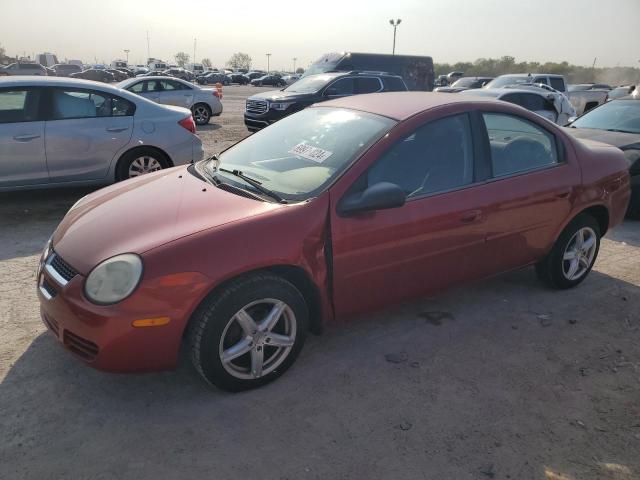 DODGE NEON SXT 2005 1b3es56c45d110694