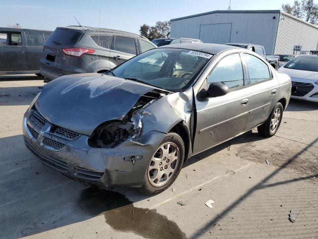 DODGE NEON SXT 2005 1b3es56c45d133814