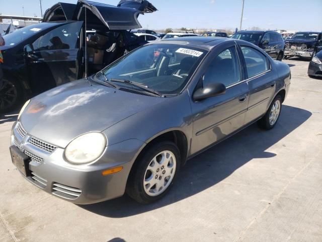 DODGE NEON 2005 1b3es56c45d238630