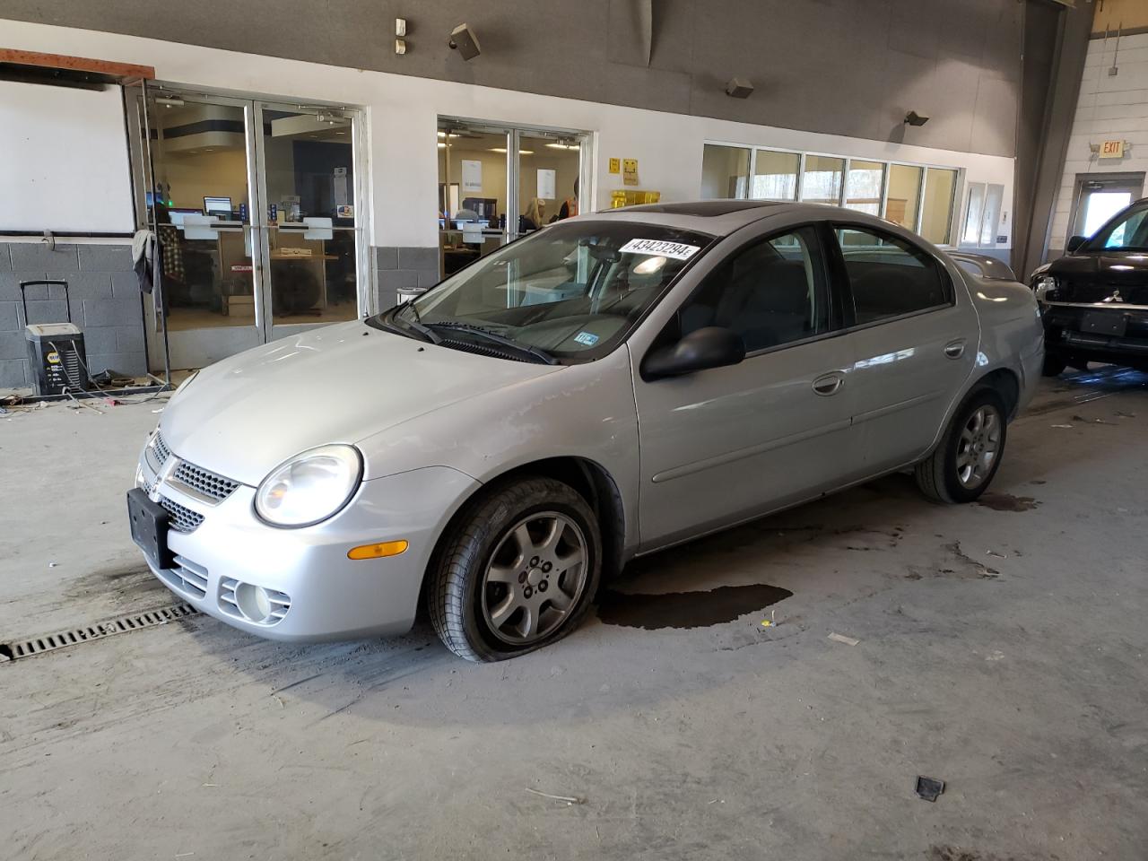 DODGE NEON 2005 1b3es56c45d247134