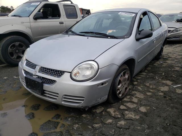 DODGE NEON 2005 1b3es56c45d262510