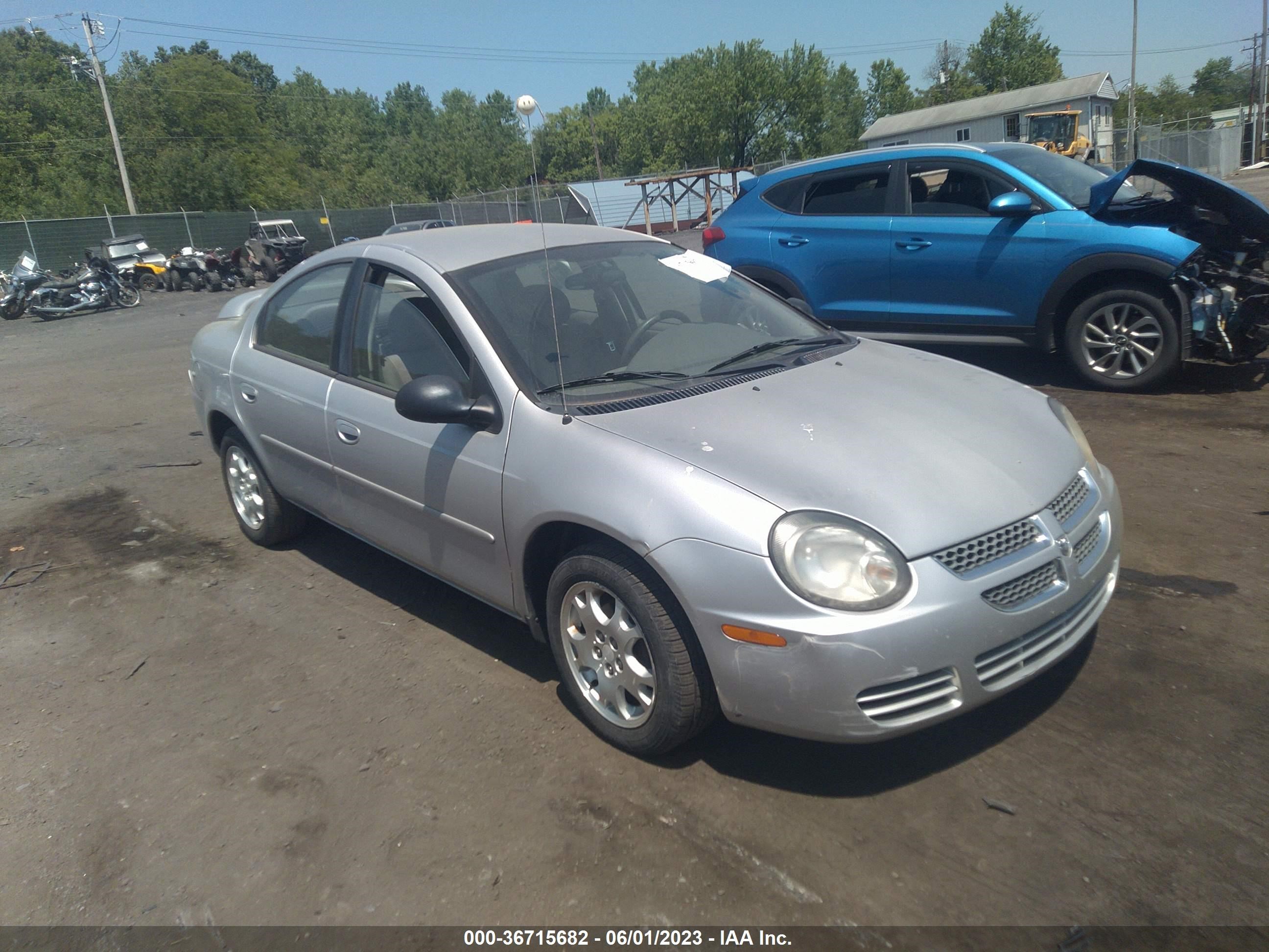 DODGE NEON 2003 1b3es56c53d114170