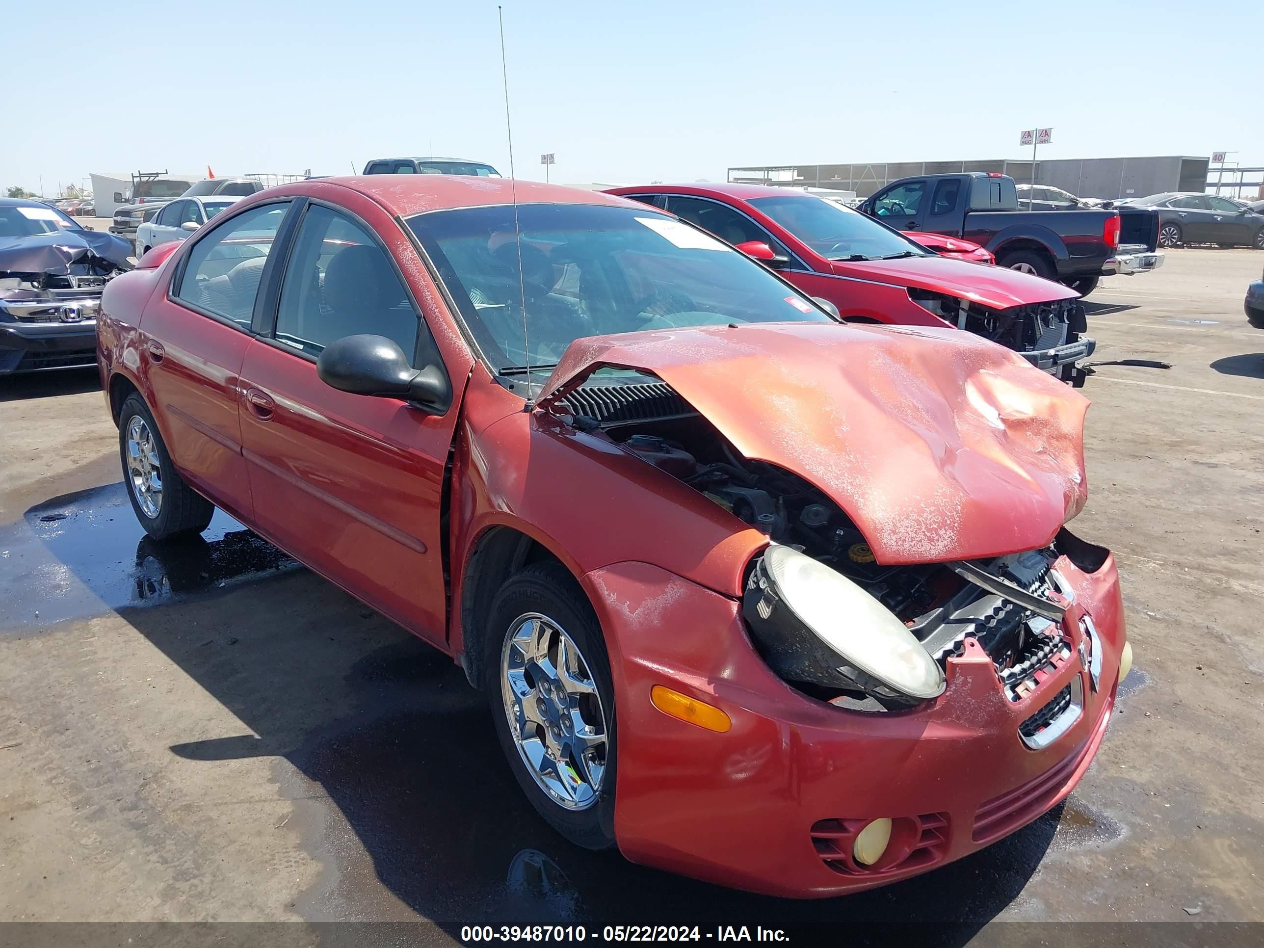 DODGE NEON 2003 1b3es56c53d176006