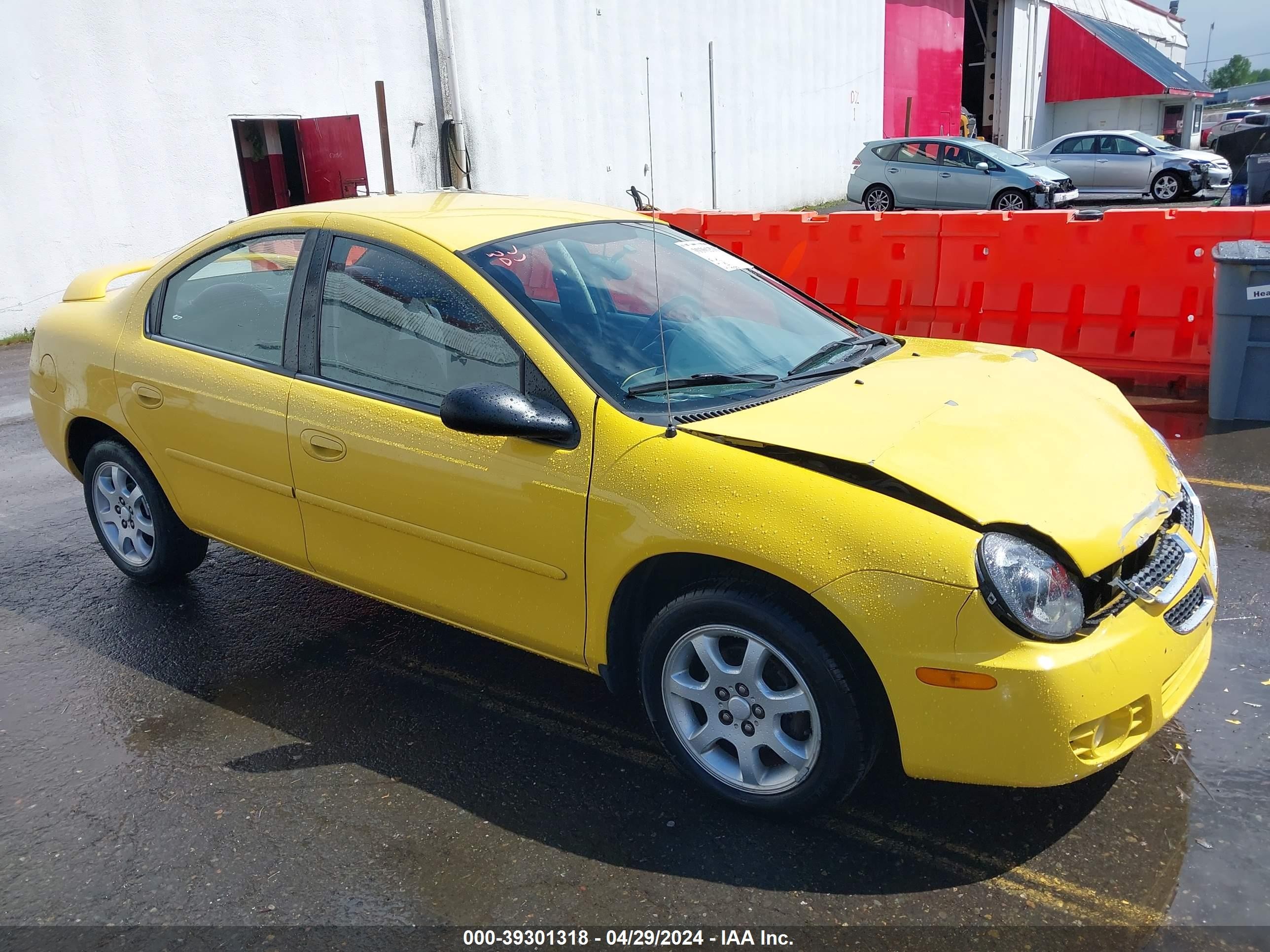 DODGE NEON 2003 1b3es56c53d213863