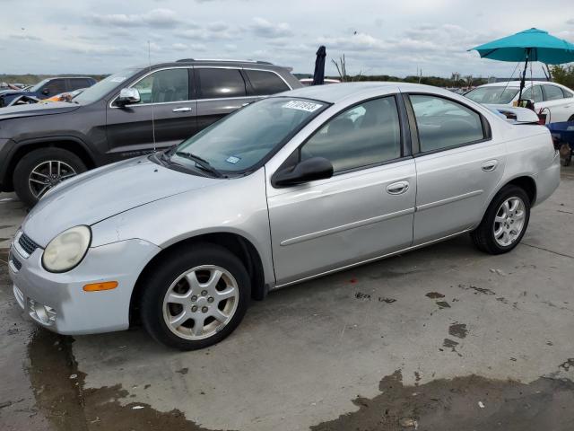 DODGE NEON 2004 1b3es56c54d563530