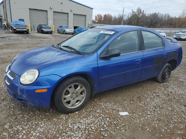 DODGE NEON 2005 1b3es56c55d115760