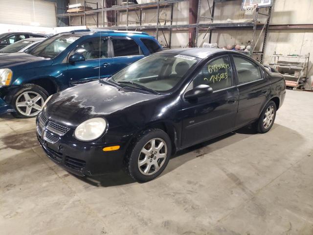 DODGE NEON 2005 1b3es56c55d142795