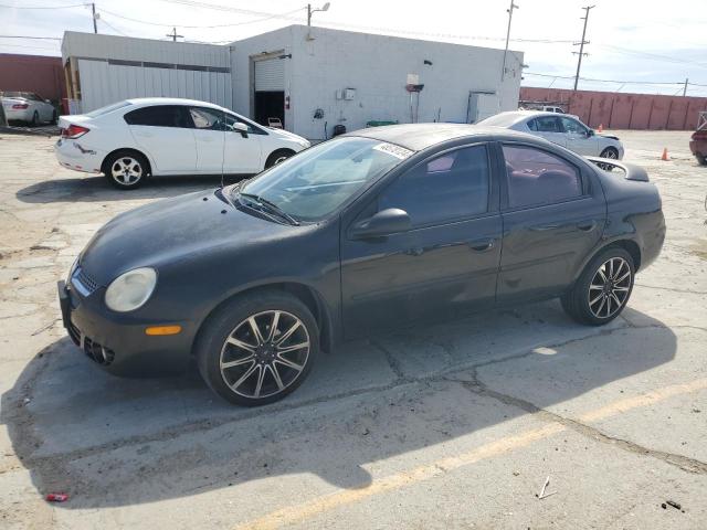 DODGE NEON 2005 1b3es56c55d194458