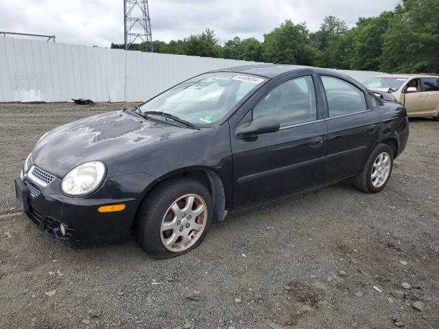 DODGE NEON SXT 2005 1b3es56c55d195240