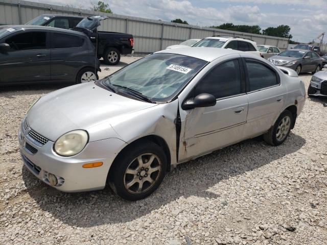 DODGE NEON 2005 1b3es56c55d253458