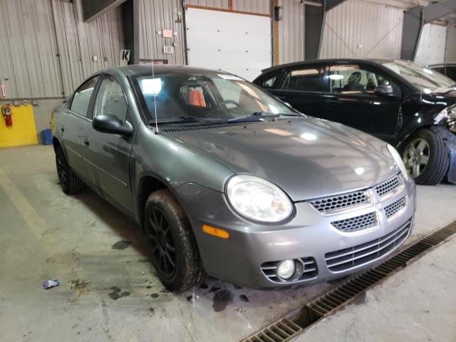 DODGE NEON SXT 2005 1b3es56c55d264282