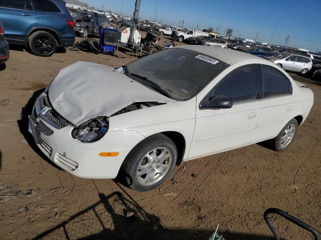 DODGE NEON 2005 1b3es56c55d267392