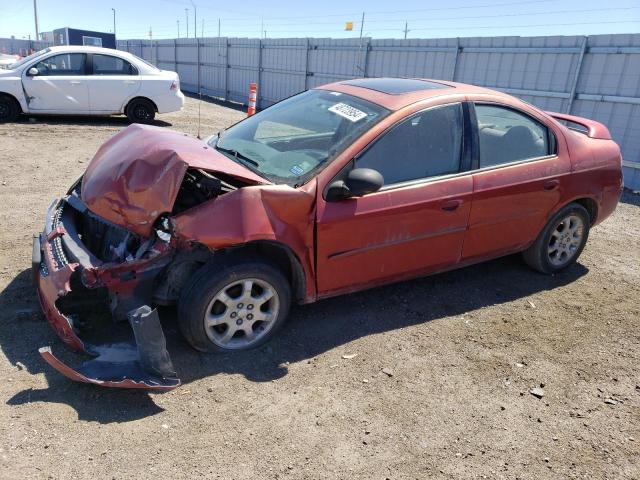 DODGE NEON 2003 1b3es56c63d123220