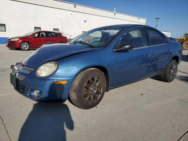 DODGE NEON SXT 2003 1b3es56c63d197544