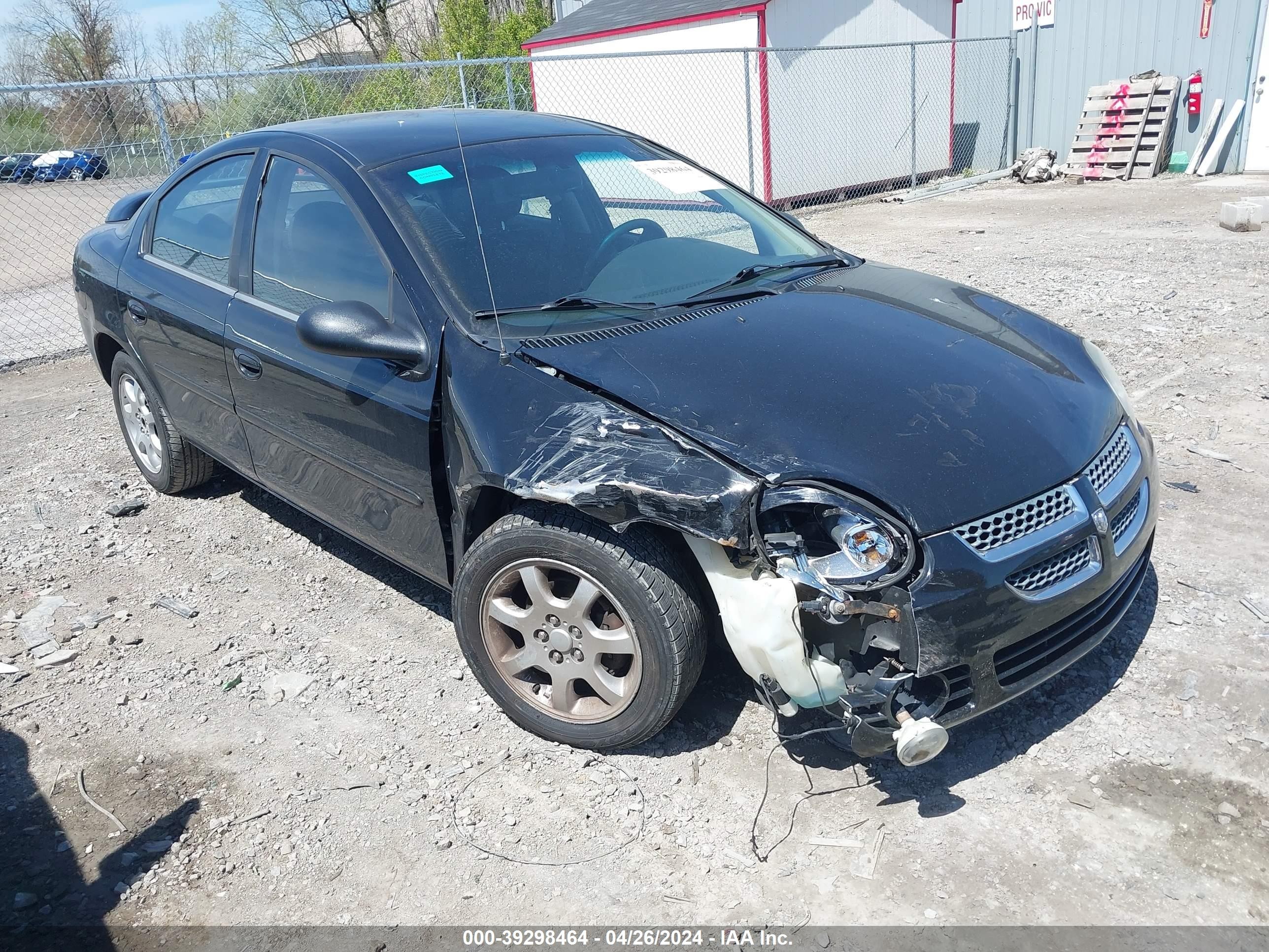 DODGE NEON 2003 1b3es56c63d205609