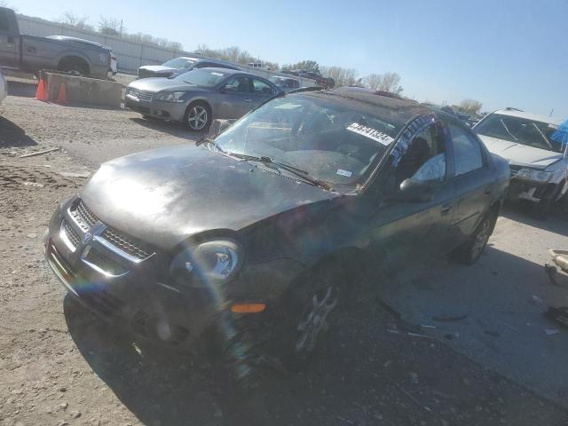 DODGE NEON SXT 2004 1b3es56c64d585651