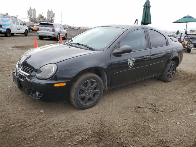 DODGE NEON SXT 2005 1b3es56c65d139727