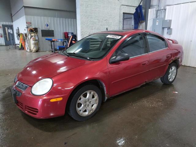 DODGE NEON SXT 2005 1b3es56c65d247216