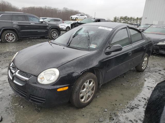 DODGE NEON SXT 2005 1b3es56c65d256367