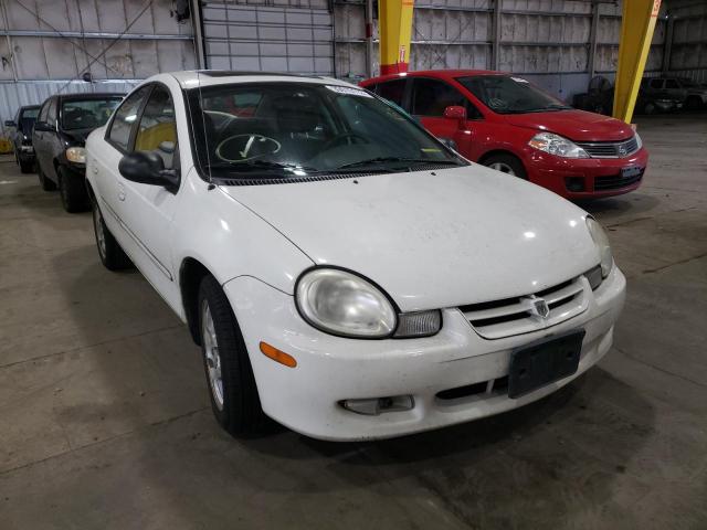 DODGE NEON ES 2002 1b3es56c72d659222