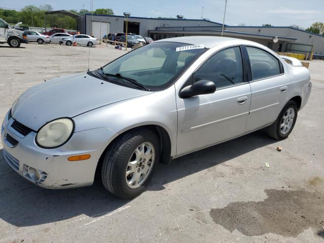 DODGE NEON 2004 1b3es56c74d513535