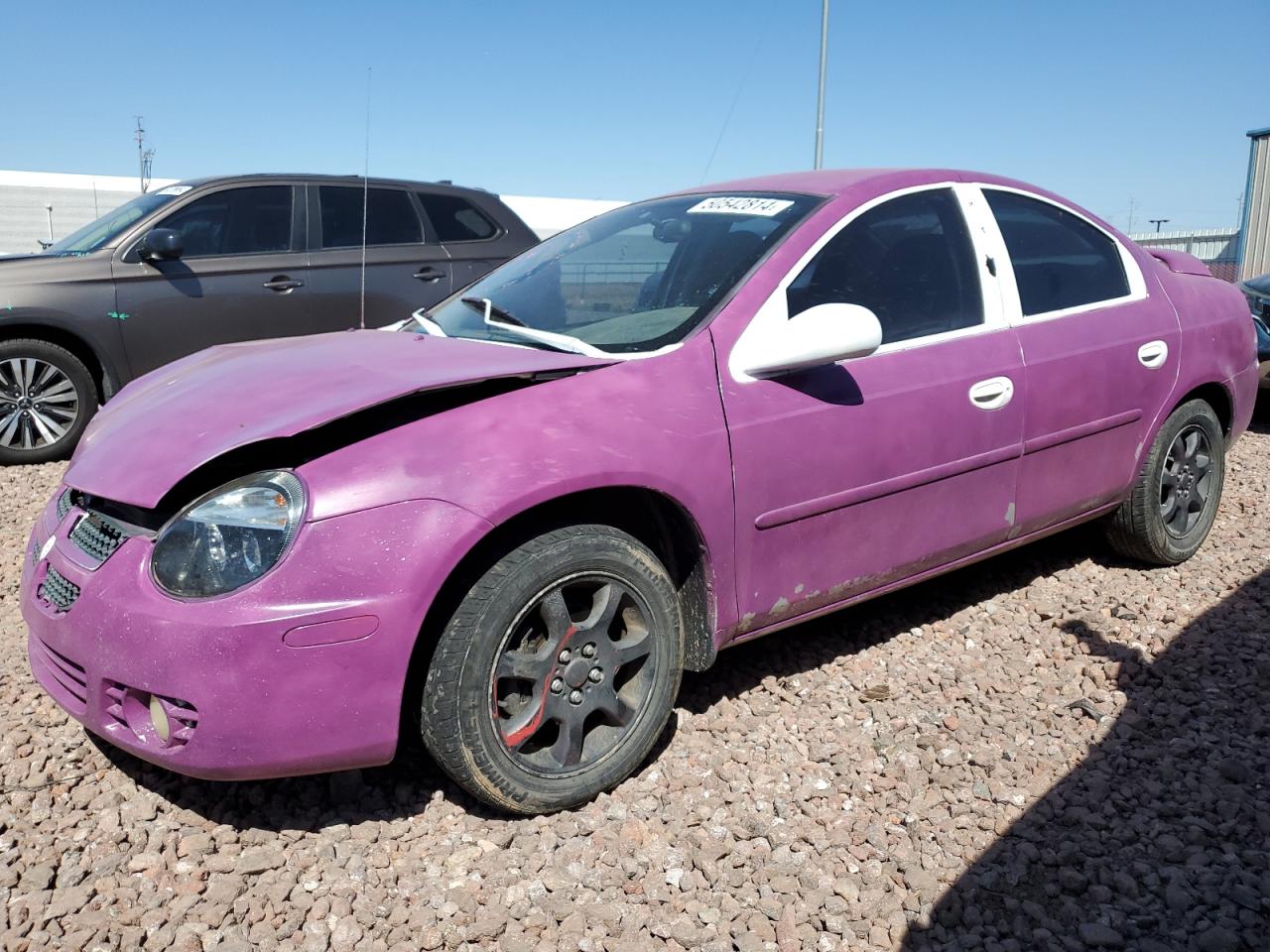 DODGE NEON 2004 1b3es56c74d524308