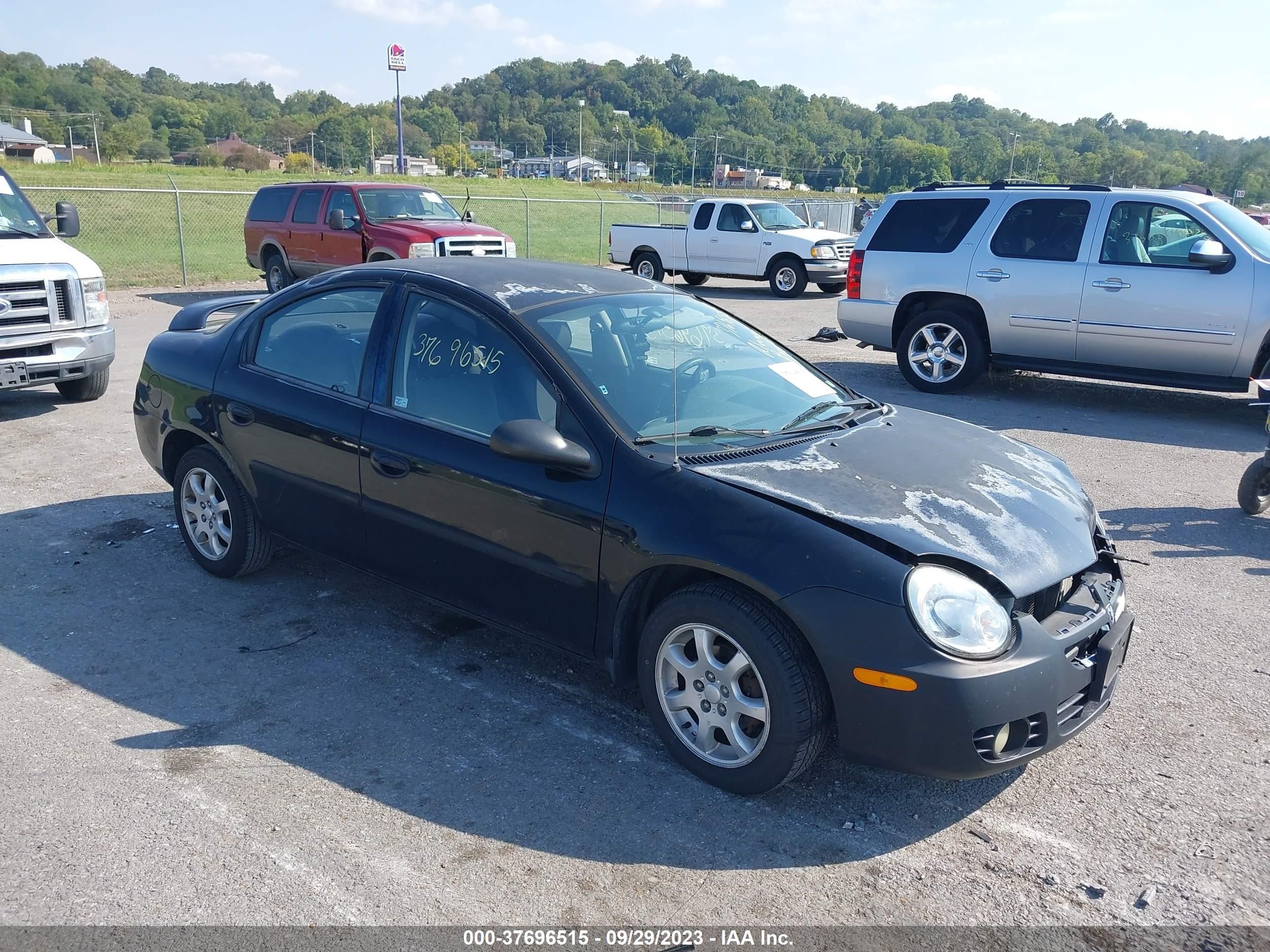 DODGE NEON 2004 1b3es56c74d543716