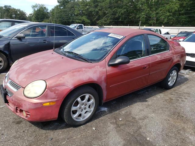 DODGE NEON 2005 1b3es56c75d133113