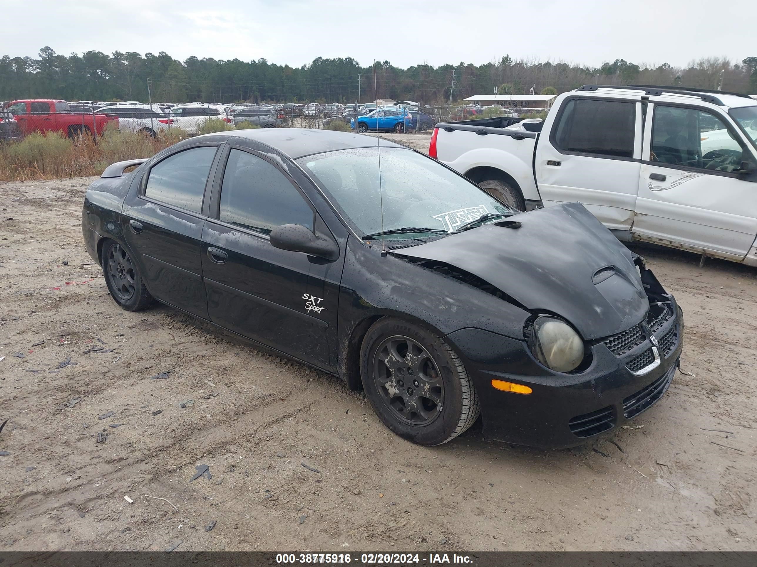 DODGE NEON 2005 1b3es56c75d182747