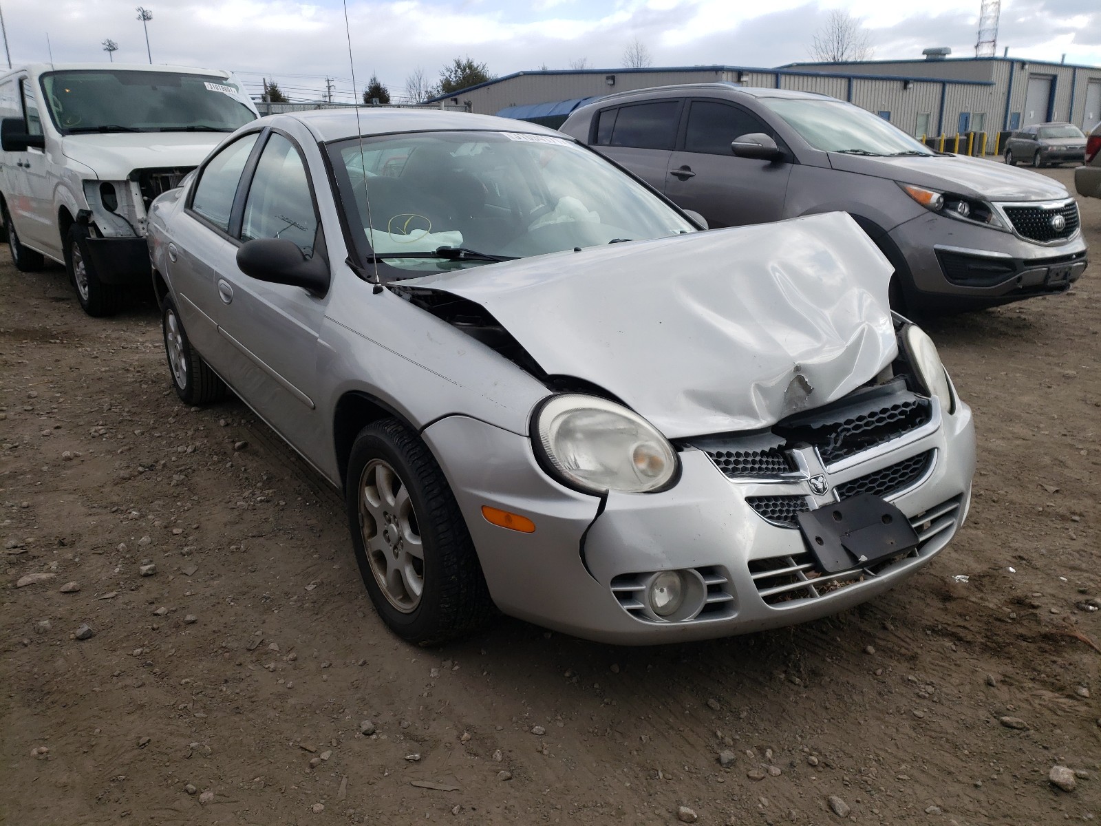 DODGE NEON SXT 2005 1b3es56c75d186538