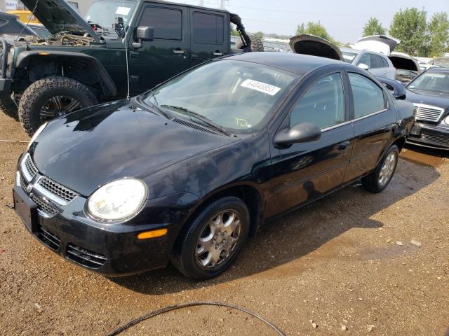 DODGE NEON SXT 2005 1b3es56c75d209378