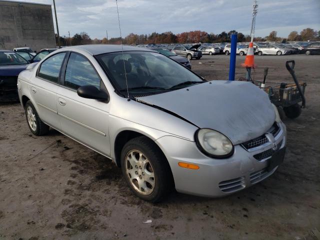 DODGE NEON 2005 1b3es56c75d209459